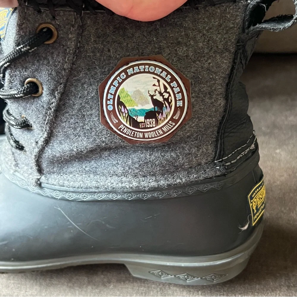 Pendleton Woolen Mills Olympic National Park‎ Duck Boots